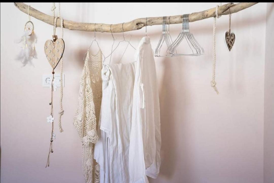 Villa Boho Vibes à Arménoi Extérieur photo