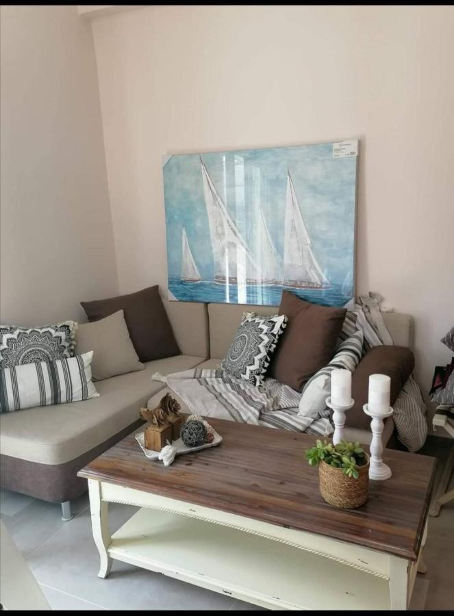 Villa Boho Vibes à Arménoi Extérieur photo