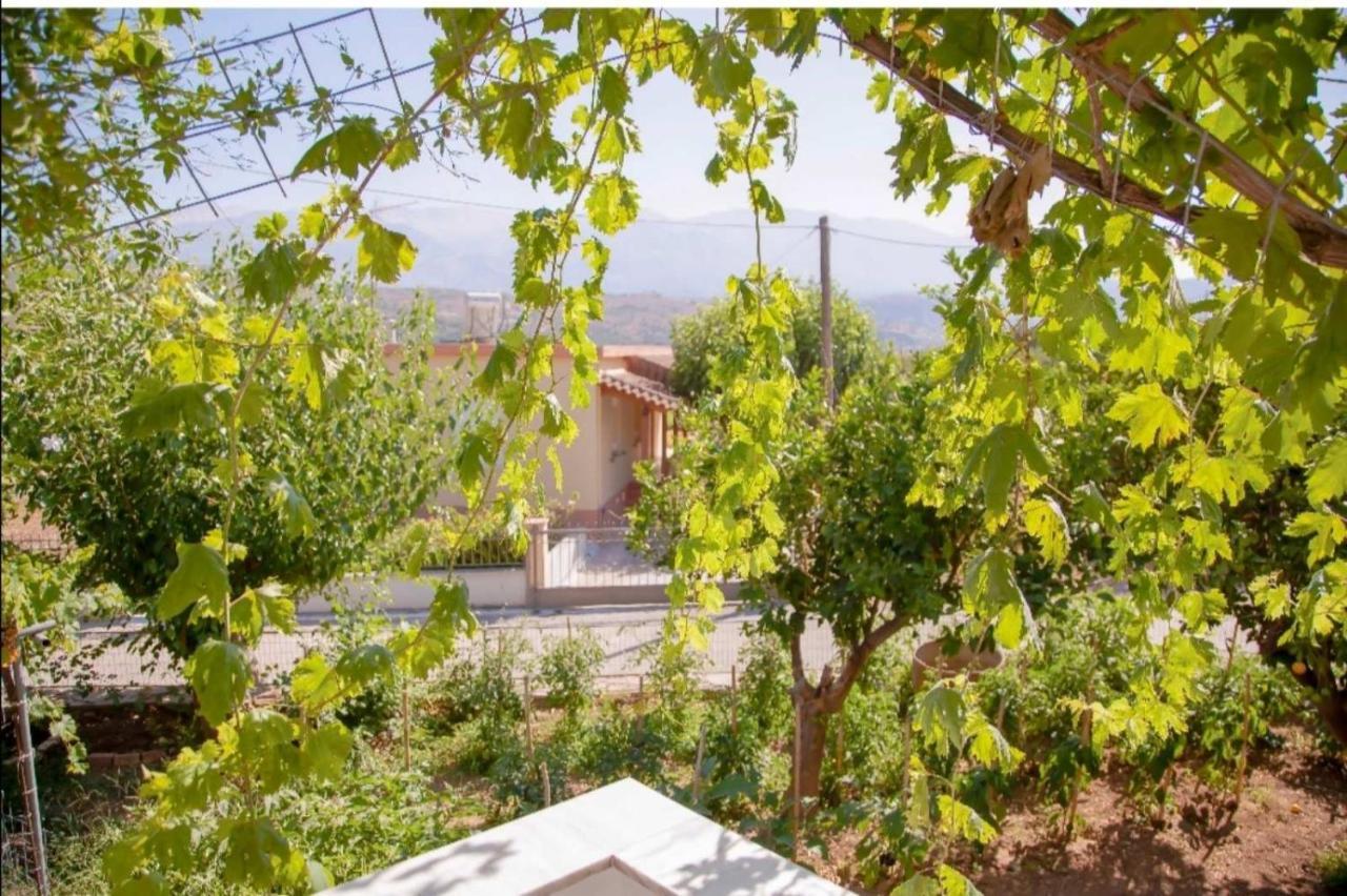 Villa Boho Vibes à Arménoi Extérieur photo