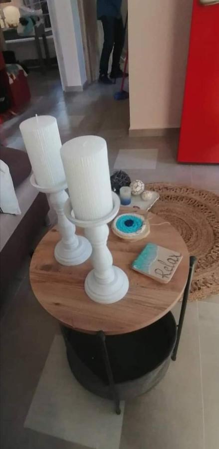 Villa Boho Vibes à Arménoi Extérieur photo
