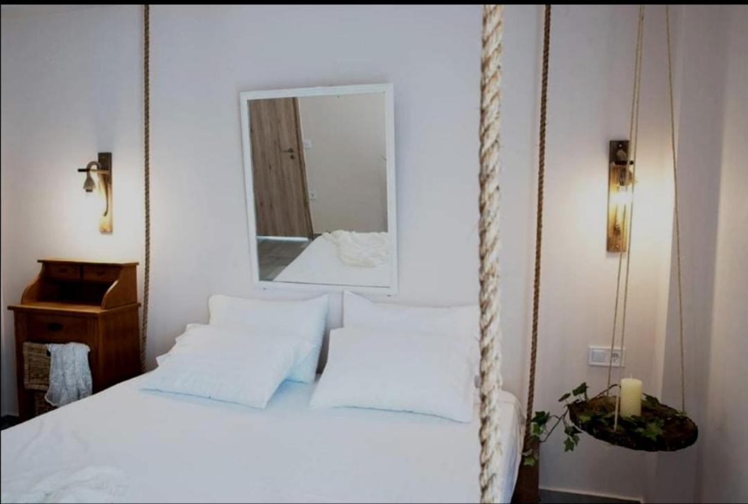 Villa Boho Vibes à Arménoi Extérieur photo