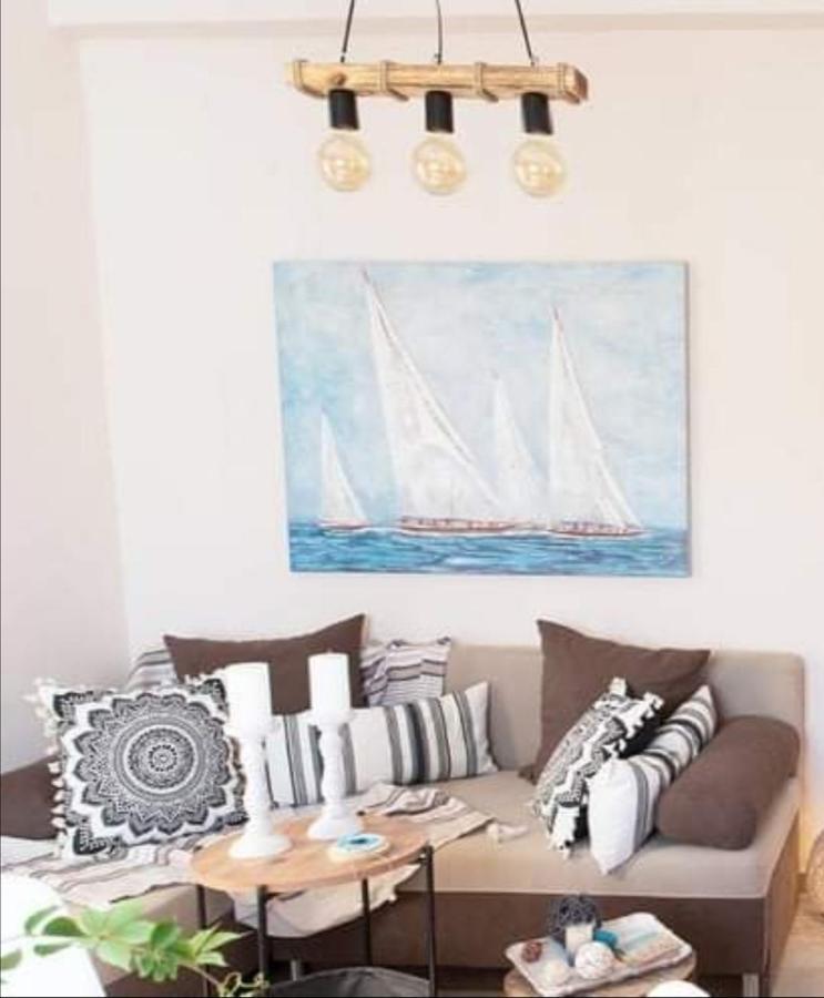 Villa Boho Vibes à Arménoi Extérieur photo