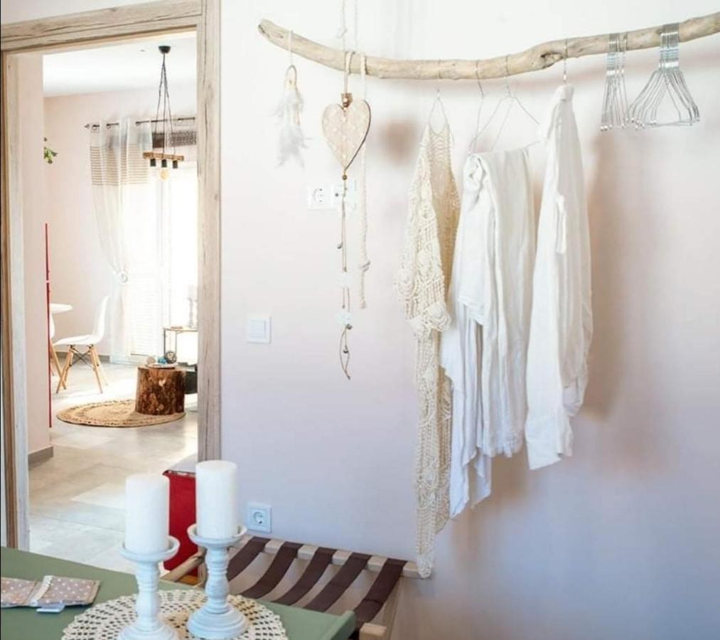 Villa Boho Vibes à Arménoi Extérieur photo