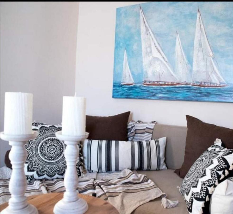 Villa Boho Vibes à Arménoi Extérieur photo