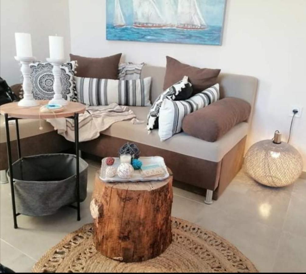 Villa Boho Vibes à Arménoi Extérieur photo