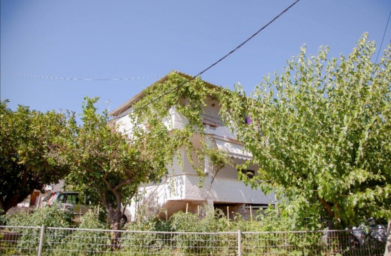 Villa Boho Vibes à Arménoi Extérieur photo