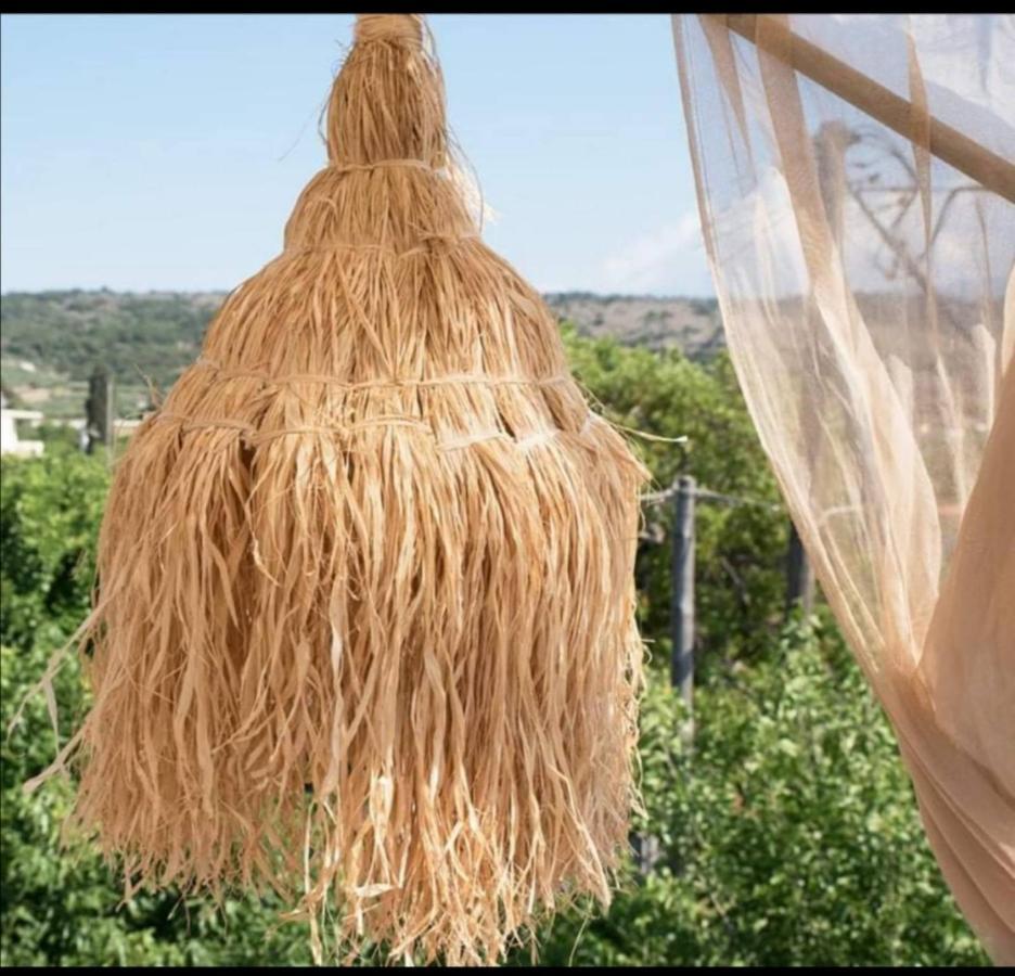 Villa Boho Vibes à Arménoi Extérieur photo