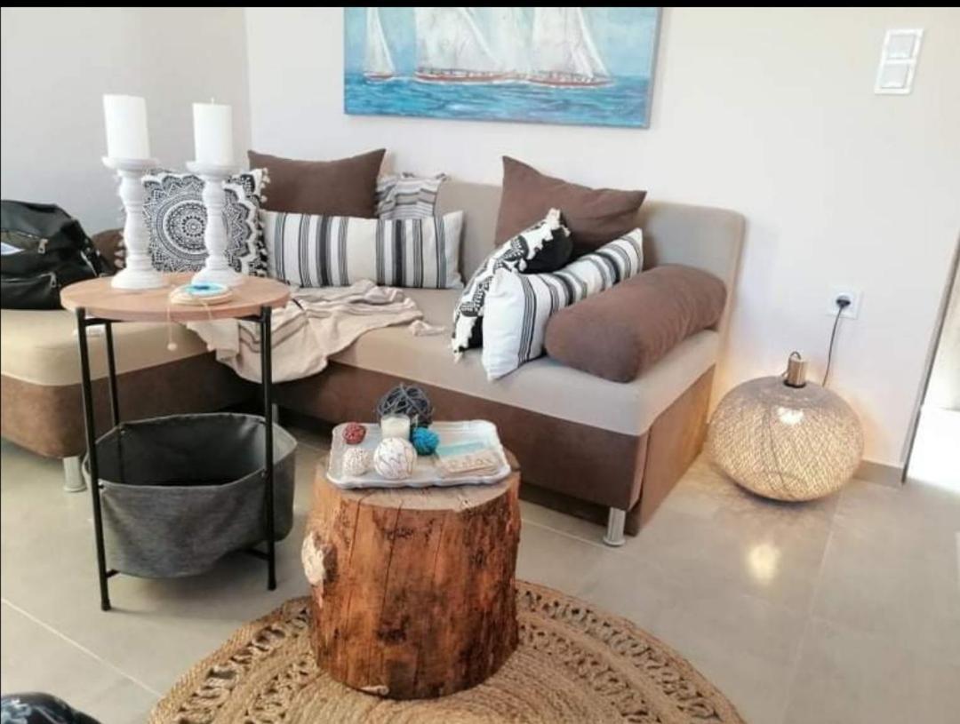 Villa Boho Vibes à Arménoi Extérieur photo